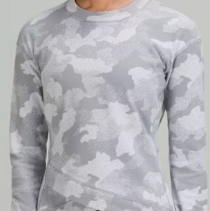 Lululemon Close to Crossing Rulu shirt - Size 4